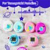 Soft Protective Cover Silicone Decorative Cover for Tamagotchi Paradise Electronic Pets Game Toys