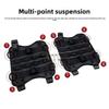 Multipurpose Backpack Waterproof Motorcycle Travel Quick Dismantling Locomotive Side Bag Motorcycle Fuel Tank Side Vest Fuel Tank Hanging Bag Suitcase