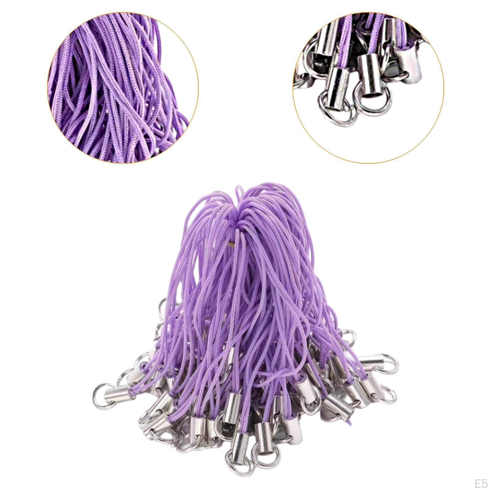 100 шт. ремни для подвешивания мобильных телефонов — фото 5