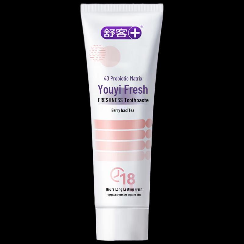 Shuke Probiotic Fresh Breath Toothpaste