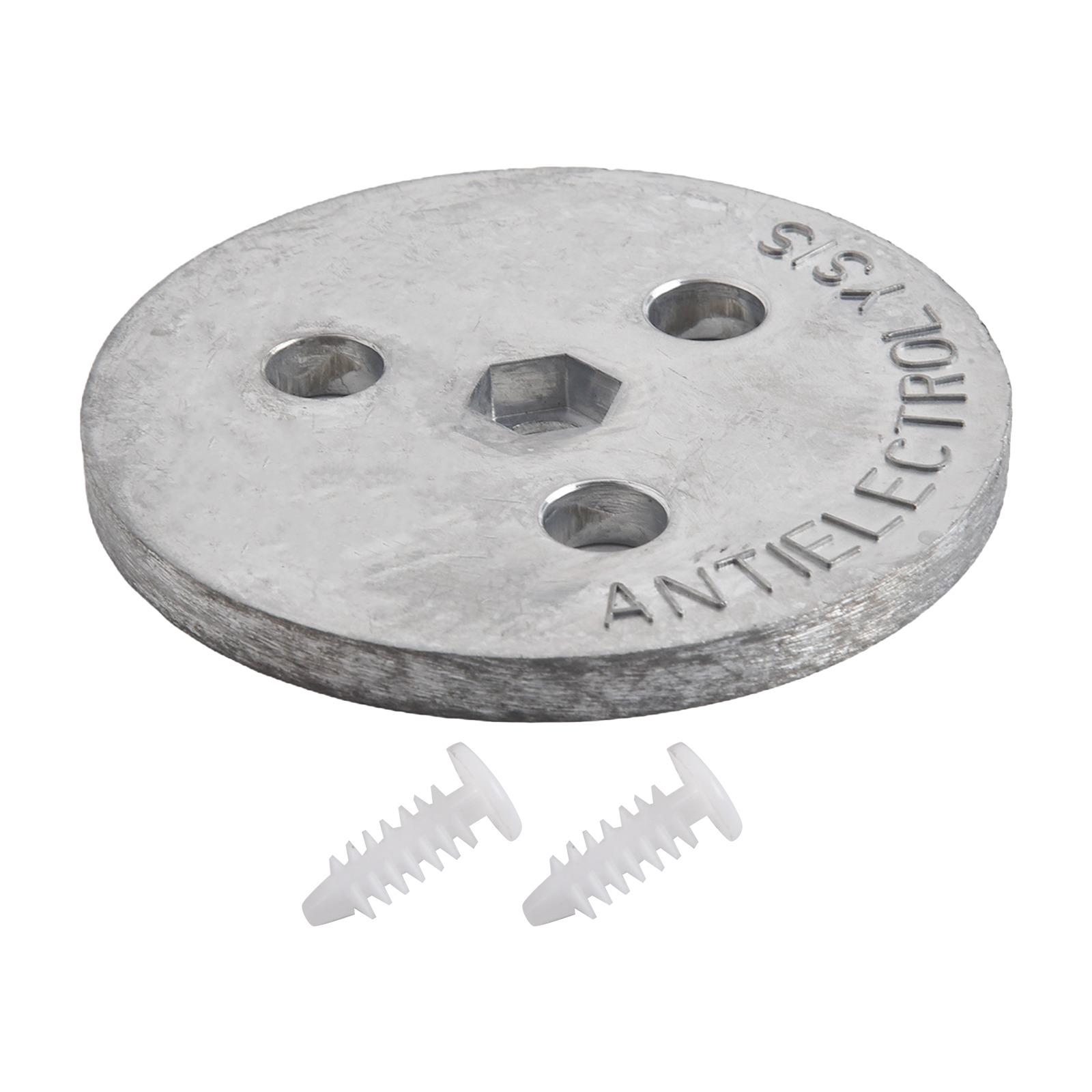 

2.94 0.25 In Skimmer Basket Anode Permanent Skimmer Basket Fixing Suitable For Salt Water Pools For Salt Water Pools