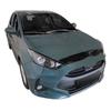 SCOUTT | Bra Capot Déflecteur Protection pour Toyota Yaris Depuis 2020, Aérodynamique, Assemblage Facile, Aucun perçage requis