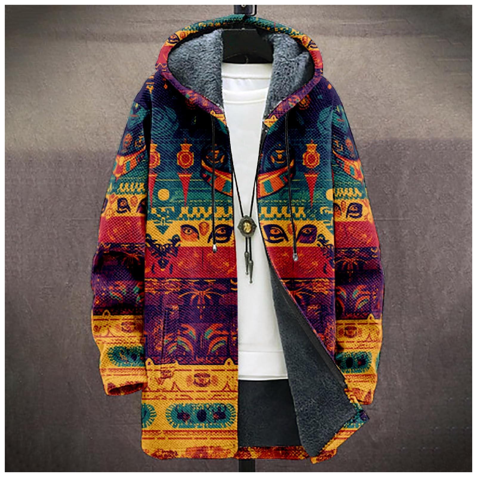 

Мужская плотная куртка с карманами на молнии и карманами, вставленными в хлопковую куртку XXXXXL красный