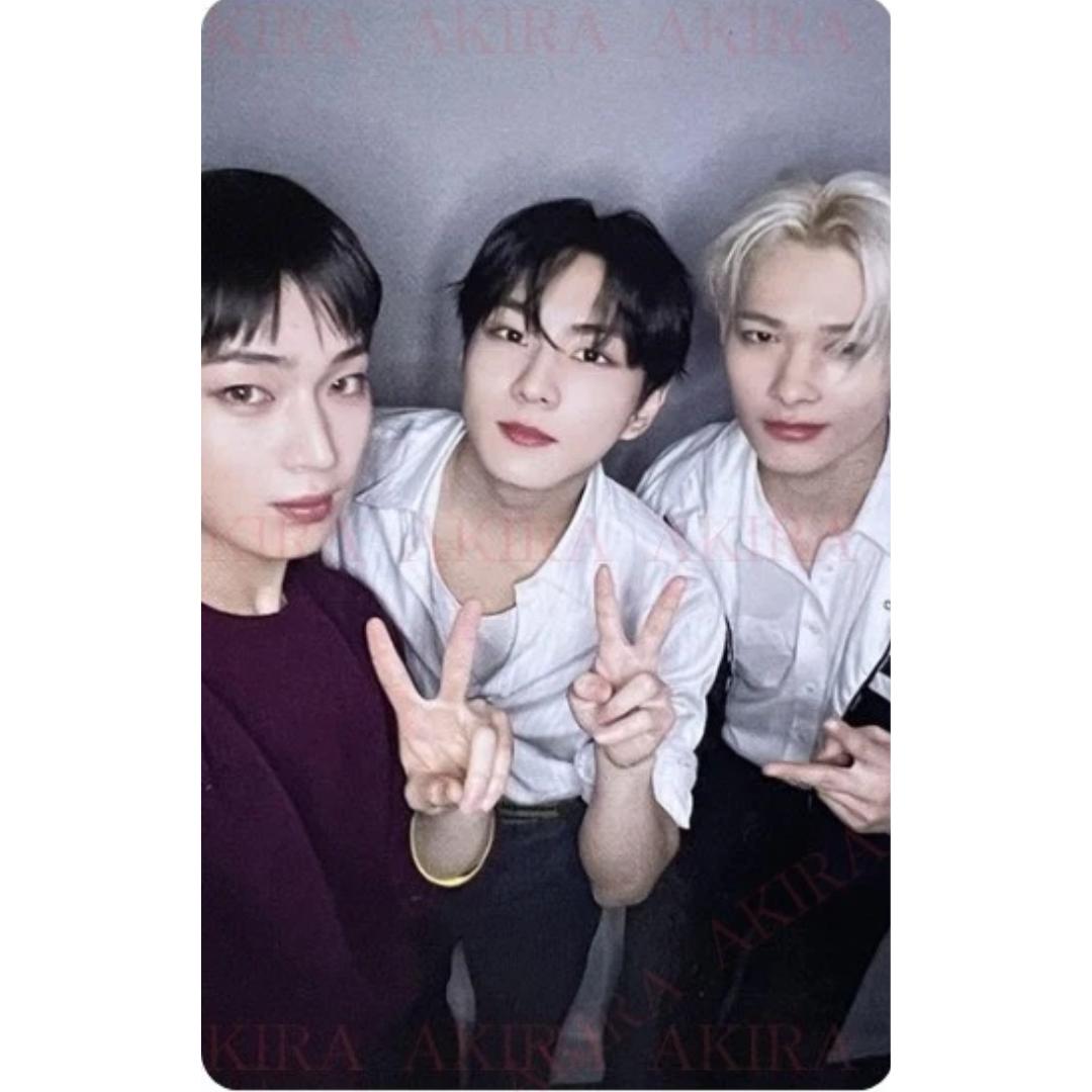 

ENHYPEN ЯПОНСЬКИЙ 4-Й СИНГЛ -YOI- ФОТОКАРТКА З АЛЬБОМУ ЯПОНСЬКИЙ POB РОЗІГРАШ ЩАСЛИВЧИК ОФІЦІЙНИЙ AJINOMOTO LTD ver. / UNIT #1