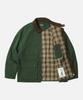 Frizmworks Royal Hunting Jacket 003 _ Forest Green