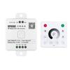Fresh AND-SP636E SPI DC5-24V Monochrome Controller With AND-RC1 Remote Control Support 2.4G Touch Remote Control
