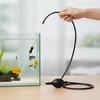 Manual Aquarium Water Changer Siphon Pump Efficient Fish Tank Cleaner  Ecosystem Tank