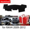 Für Toyota RAV4 RAV 4 2009 2010 2011 2012 Rechts Linkslenker Auto Armaturenbrettabdeckungen Matte Schatten Kissen Pad Teppiche Zubehör