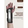 Steel Plate Support, Wrist Protection, Sports Sprain, Fixed Hand Support, Detachable Clamp, Strap, Wrapped Compression Tendon Sheath, Wrist Protection