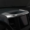 For -2024 Dodge Ram 3500/2500/1500 Chrome Dash Storage Box Panel Cover Trim
