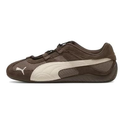 Speedcat Go Chocolate Women Sneakers Brown Alpine-Snow 403589-08