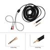 Replacement Audio Cable For Sennheiser HD25 HD560 HD540 HD430 HD250 HD 530 HD 530 II,HD 540 HD 540 II HeadphonesGood product