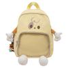 Schoolbag1011 new cartoon transparent pain bag girl backpack large capacity student class messenger bag tote bag