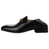 Horsebit Leather Mule (Unisex) Men's Casual Shoes 570894 0G0V0 1000