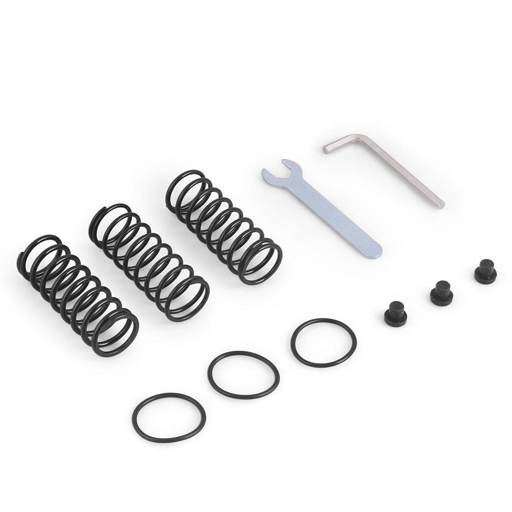 Enhanced Pedal Springs Set for Logitech G25/G27/G29/G920 Steering Wheels