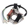 New 2 Coil AC Stator Ignition Magneto Plate for 50cc 70cc 90cc 110cc 125cc Chinese ATV Quad Taotao