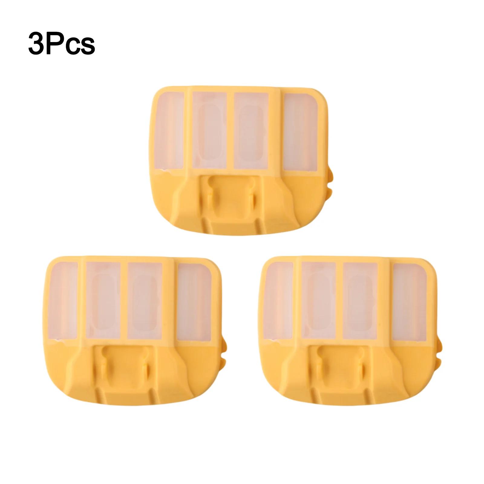 

High Efficiency Air Filter Set of Three for Chainsaw Models Such as the Popular Series Including Model For 545 China Mainland