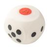 2pcs Creative Dice Soft Pinch Relieve Office Stress and Tension Decompression Slow Rebound Fidget Daily Office Toy Party Gifts.