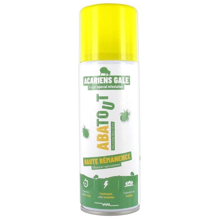 Abatout Lack Milbenspray 150ml