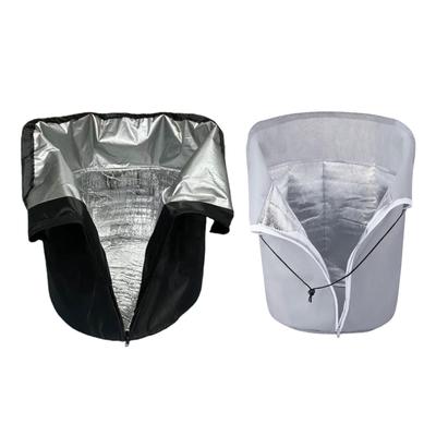 Winter Plant Insulation Cover Garden Flowers Plant Trees Cold And Freeze Proof Jacket Reusable Plant Freeze Cover