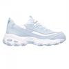 Womens/Ladies D'Lites Biggest Fan Nubuck Trainers