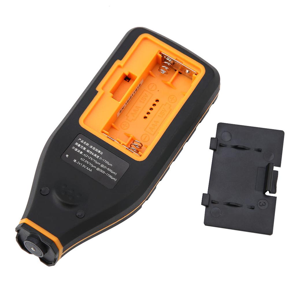 SW6310A Digital Coating Thickness Gauge Car Thickness Tester Measuring Tool
