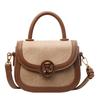 Bag Women's New Fashion Versatile Messenger Bag Small Bag Portable Small Square Bag