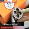 Machos de Rosca Fina M8-M20: Especificações 8x0.75, 8x1, 10x0.75, 10x1, 10x1.25, 7x1