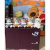 Mofusand Cats In Animal Suits Series Trendy Plaything  Rabbit Cat Kawaii Desktop Decoration Action Figurine Festival Gifts