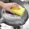 Dishwashing Sponge Scrubber Set