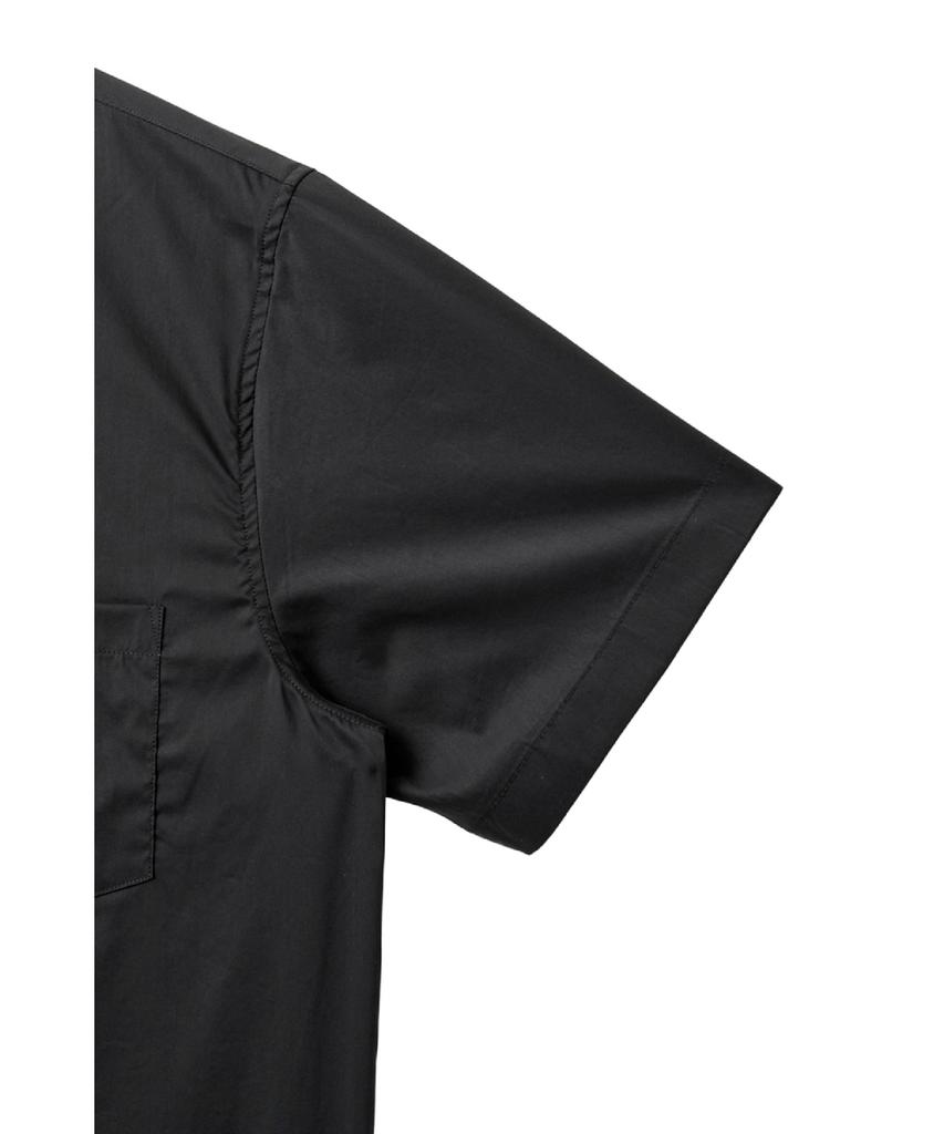 Haechinglum Plaket Shirt Black