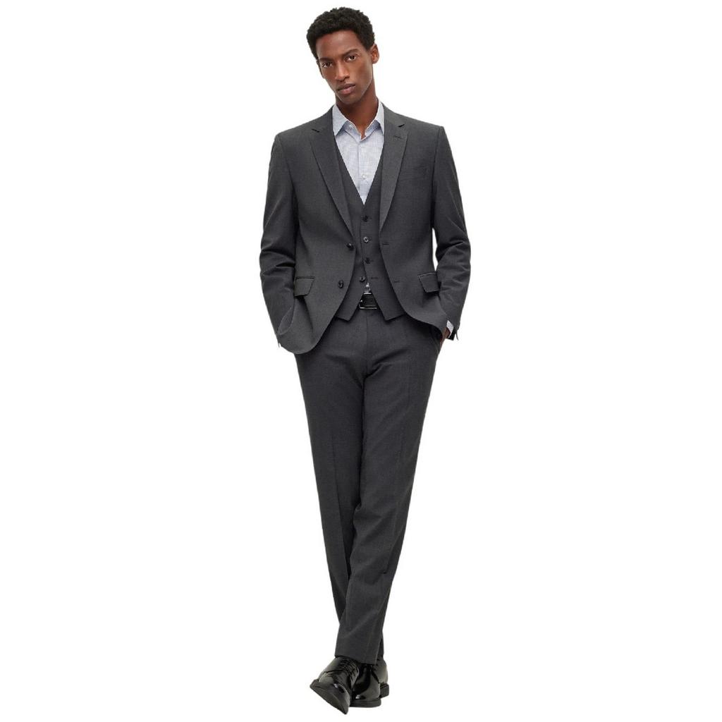 Boss Mens Extra-Slim Trousers