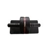Dual-Wheel Abdominal Roller