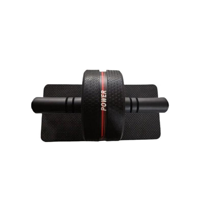 Dual-Wheel Abdominal Roller
