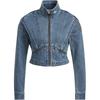 Originals SS25 DENIM JACKET Denim Jacket Women's KH1183