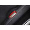 Red Rear Reading Light Lamp Cover Trim Ring For Dodge Nitro 2007-12 Accessories