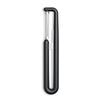 VICTORINOX Peeler - Dishwasher Safe, Long-lasting Sharpness, Straight Blade, Black, High Durability