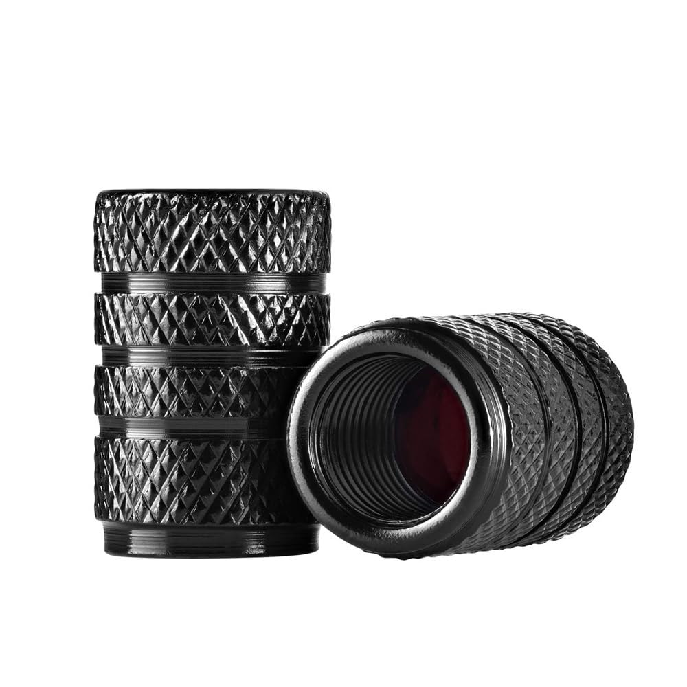 LIANHATA Tire Air Valve Cap Set of 4 Tire Wheel