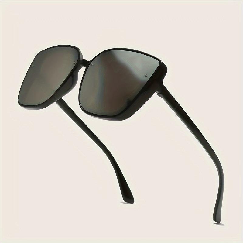 Trendy Oversized Fashion Fashion Glasses Casual use