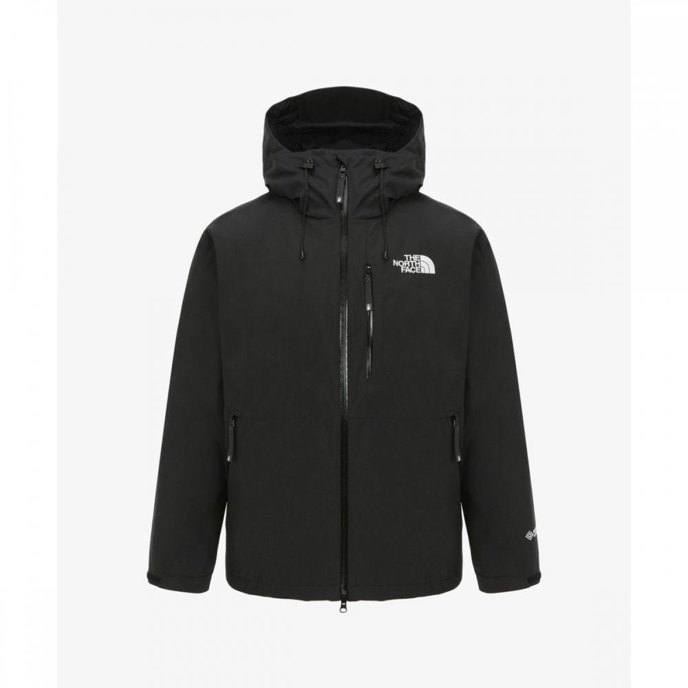 

The North Face Men S Dover windStopper Jacket Black nj2wS00a BLACK/090
