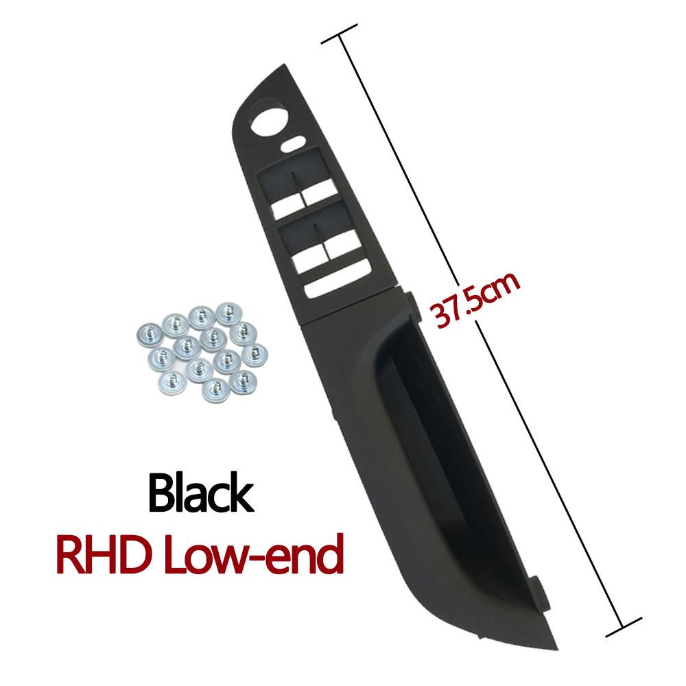 RHD Right Driver Door Window Switch Cover Panel Trim Pull Handle For BMW 3 Series E90 E91 316 318 320 325 328i