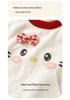 Youqi Girls' Autumn Set: Long Sleeve Hoodie Jacket & Sweatpants