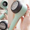 Electric Lint Remover Electric Pellet Fluff Remover Digital Display Debobbler Clothes Shaver Type C Rechargeable for Home Travel