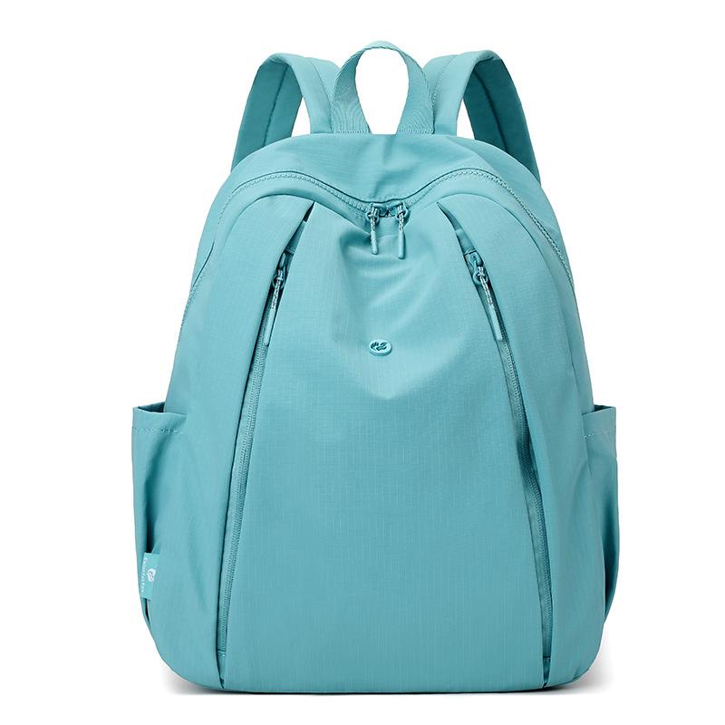 

Colorful Fox New Casual Versatile School Travel Lightweight Large Capacity Water-proof Men s and Women s Backpack