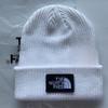 Street Fashion Knitted Hat With Embroidered Letters For Cold Weather Casual Wear