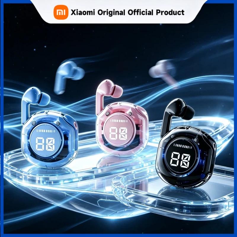 Xiaomi Fone Bluetooth Earbuds TWS Wireless Headphones Water-splash Bluetooth Earphones Survive Unexpected Rain Showers Gaming Headset