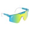 Sun Glasses UV400 Sunglasses Men Women Adults Outdoor Eyewear Sport Goggles Mtb Shades Without Box
