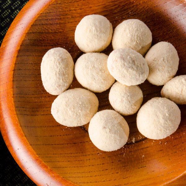 Kuzefuku Shoten Peanuts with Kinako Powder (100g)