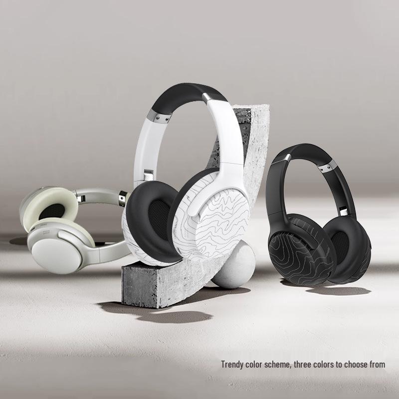VJE906 Over-ear Bluetooth True Wireless Headphones with Multiple Sound Effects for Mobile Gaming.