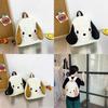 Adorable Cartoon Dog Backpack For Toddlers Lightweight And Cute School Bag For Kids Ages 1 To 3
